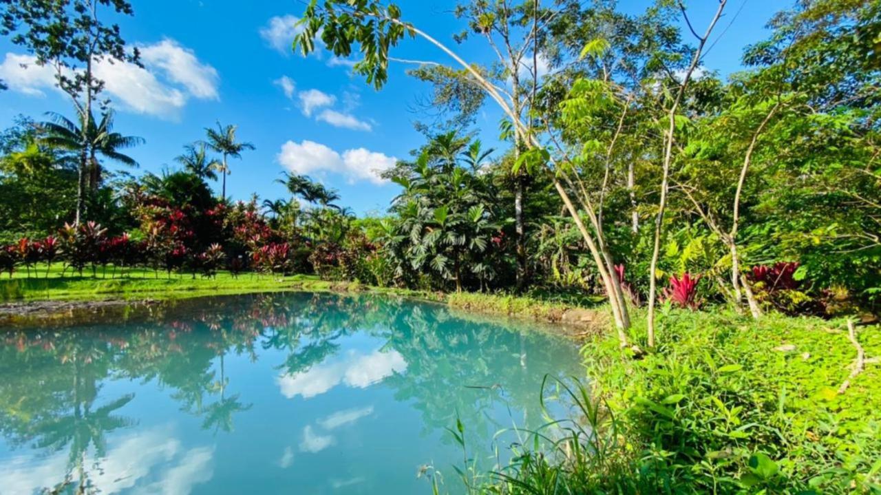 Blue River Resort & Hot Springs Liberia Kültér fotó