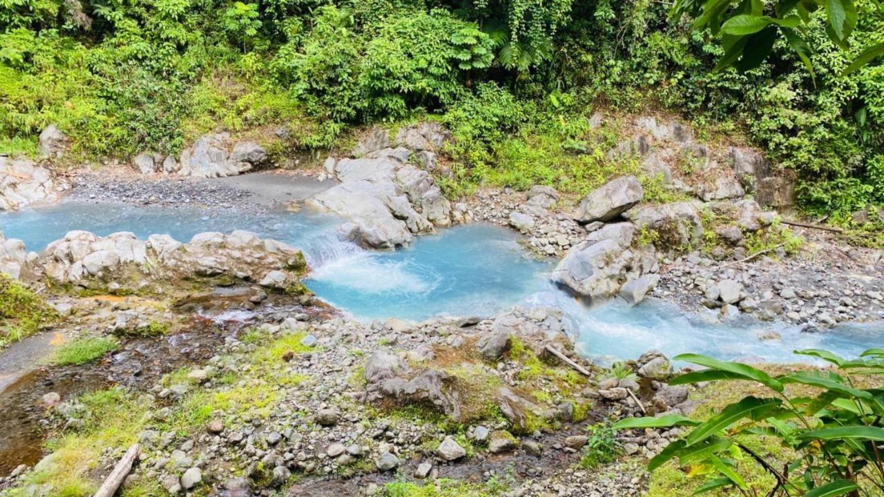 Blue River Resort & Hot Springs Liberia Kültér fotó