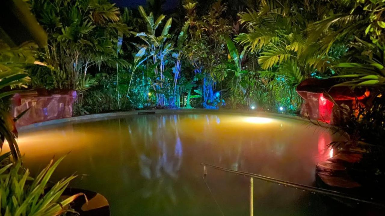 Blue River Resort & Hot Springs Liberia Kültér fotó