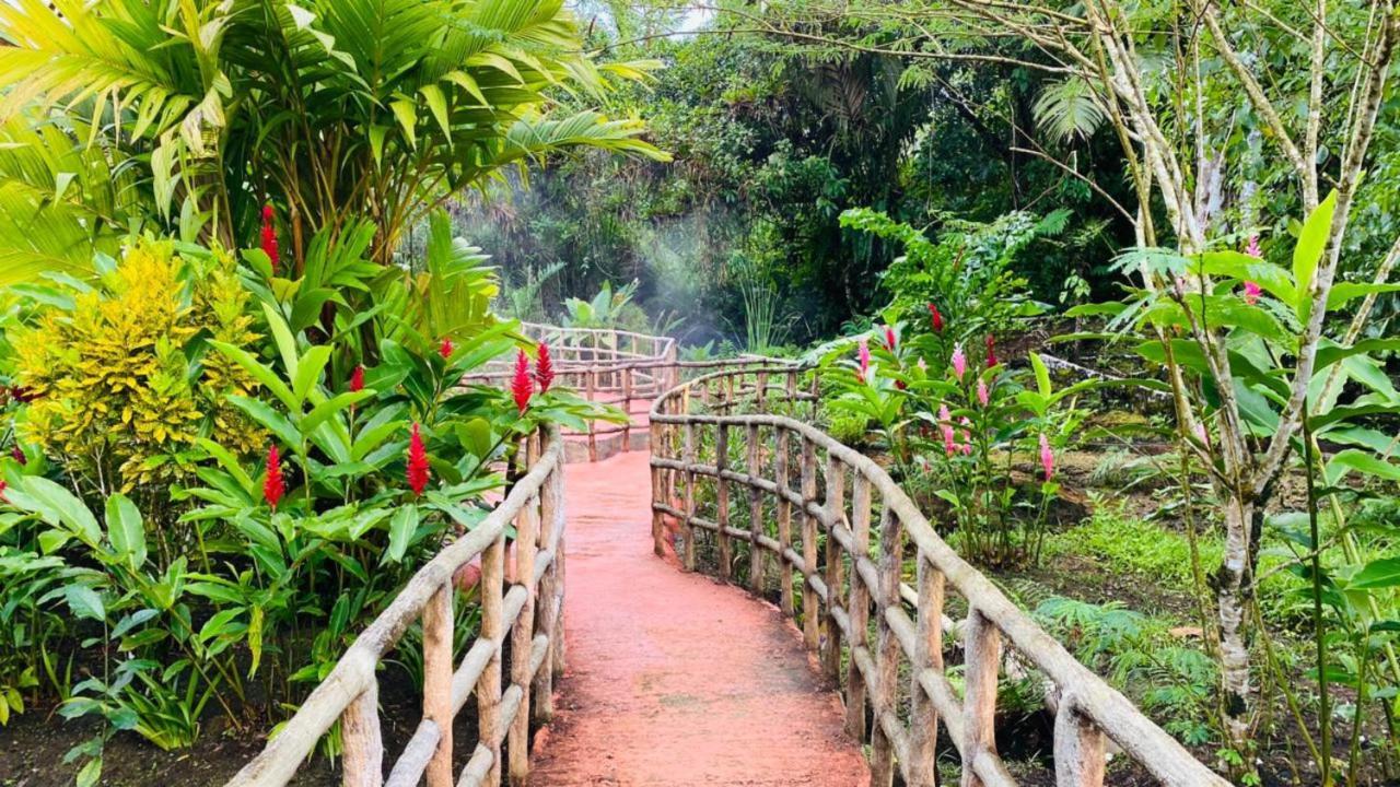 Blue River Resort & Hot Springs Liberia Kültér fotó