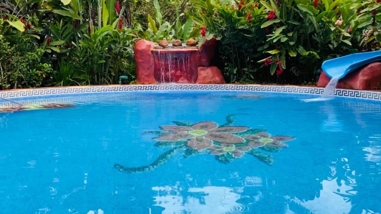 Blue River Resort & Hot Springs Liberia Kültér fotó