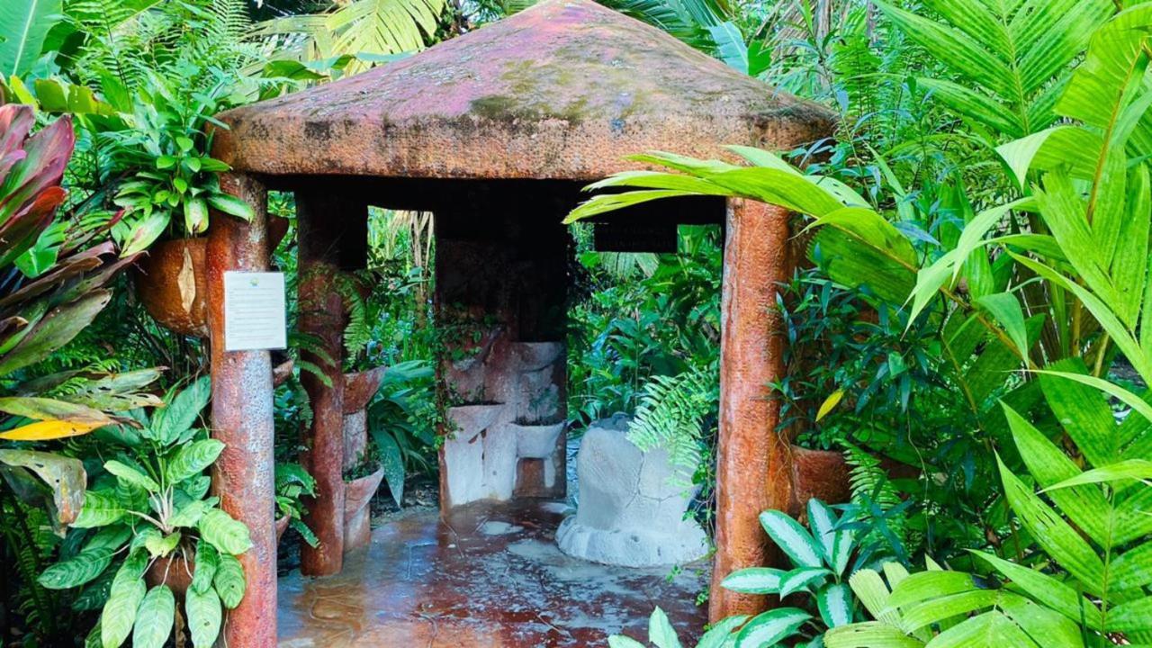 Blue River Resort & Hot Springs Liberia Kültér fotó
