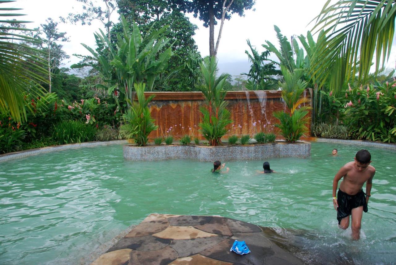 Blue River Resort & Hot Springs Liberia Kültér fotó