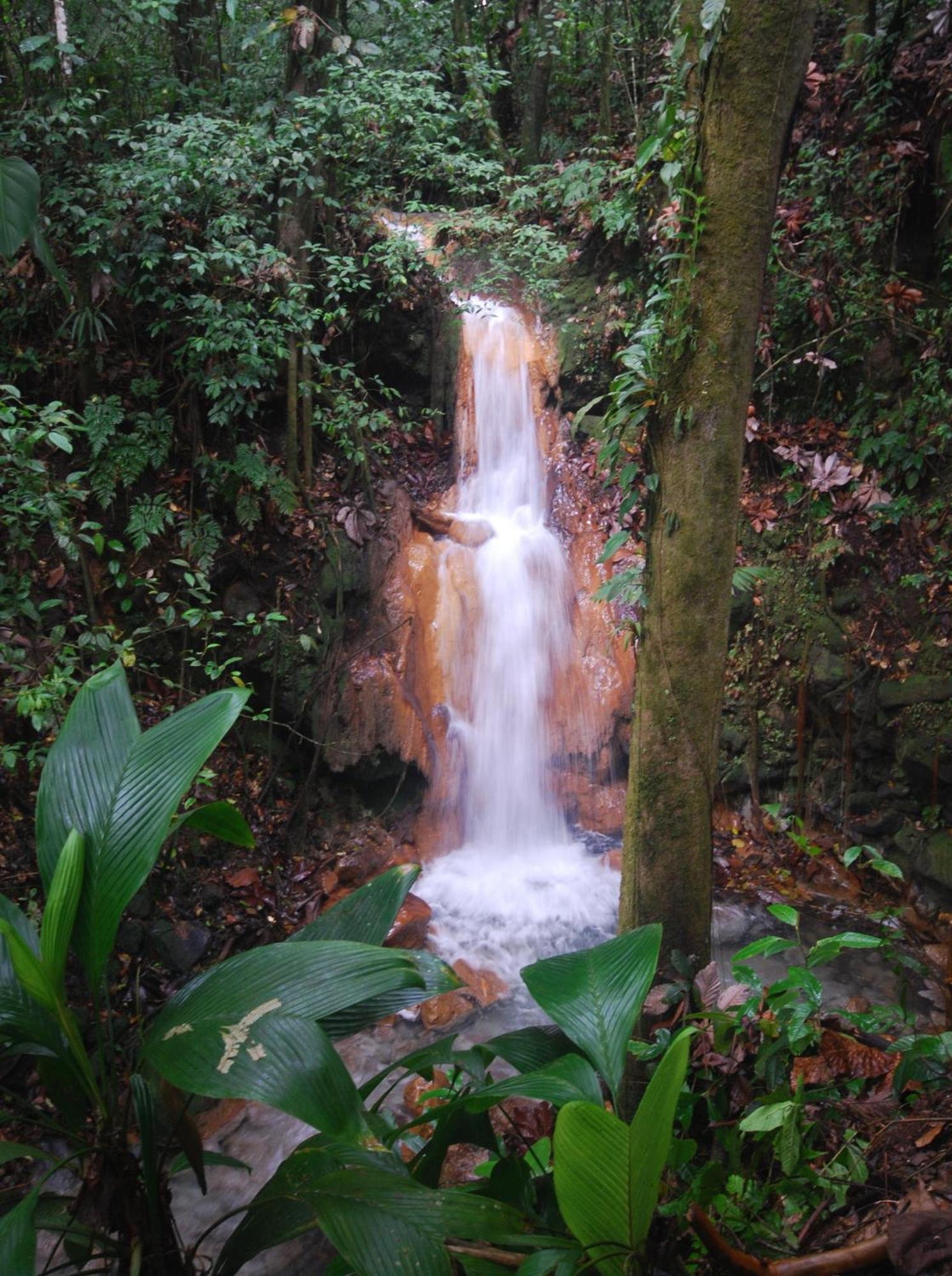Blue River Resort & Hot Springs Liberia Kültér fotó