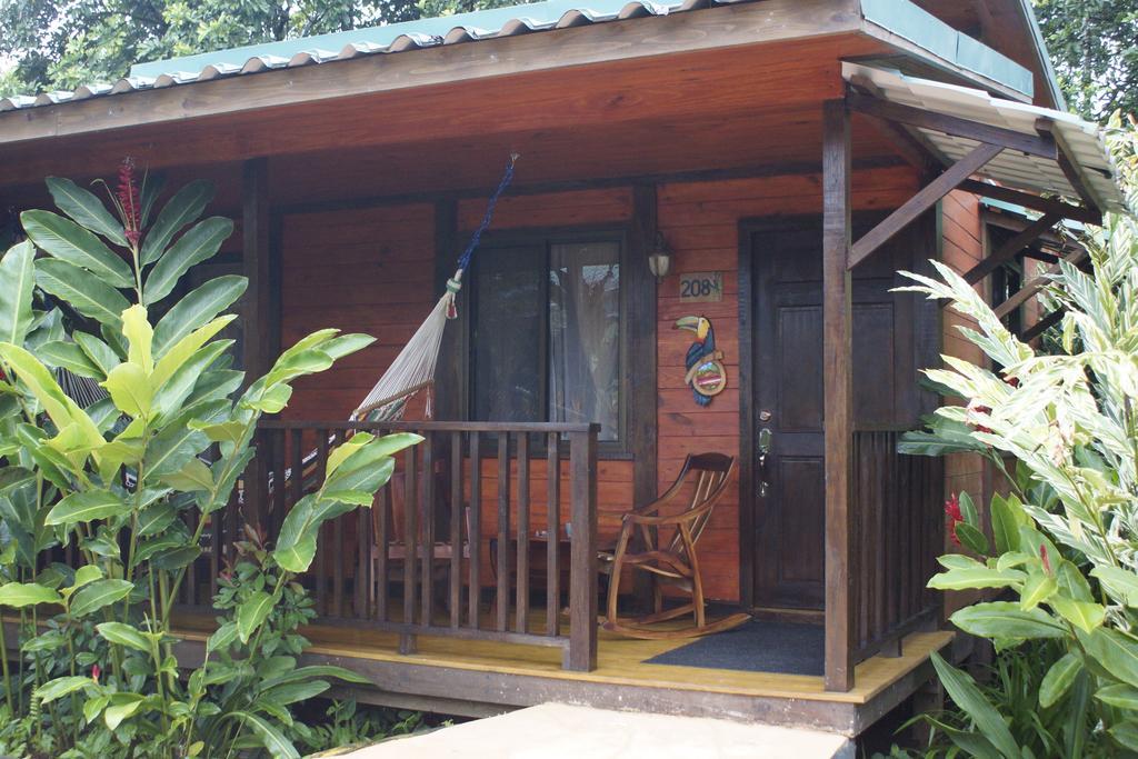 Blue River Resort & Hot Springs Liberia Kültér fotó