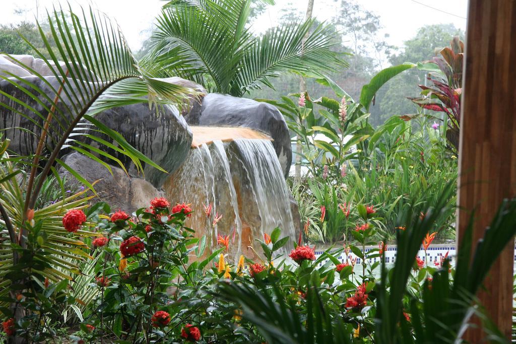 Blue River Resort & Hot Springs Liberia Kültér fotó