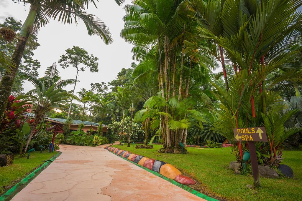 Blue River Resort & Hot Springs Liberia Kültér fotó