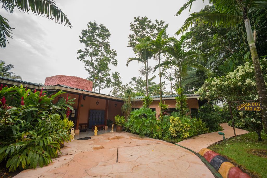 Blue River Resort & Hot Springs Liberia Kültér fotó