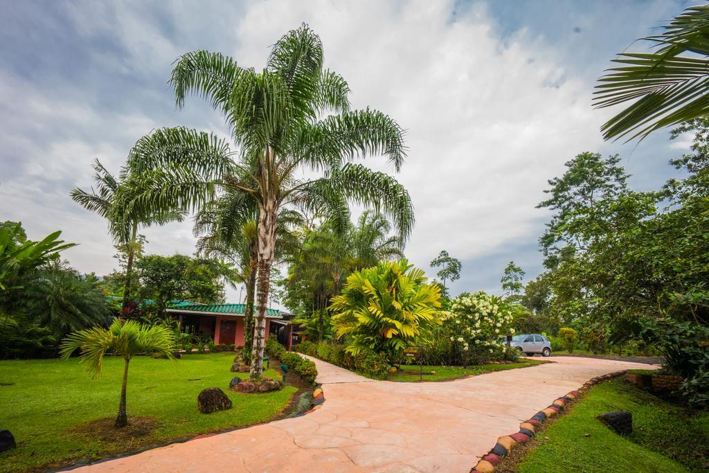 Blue River Resort & Hot Springs Liberia Kültér fotó