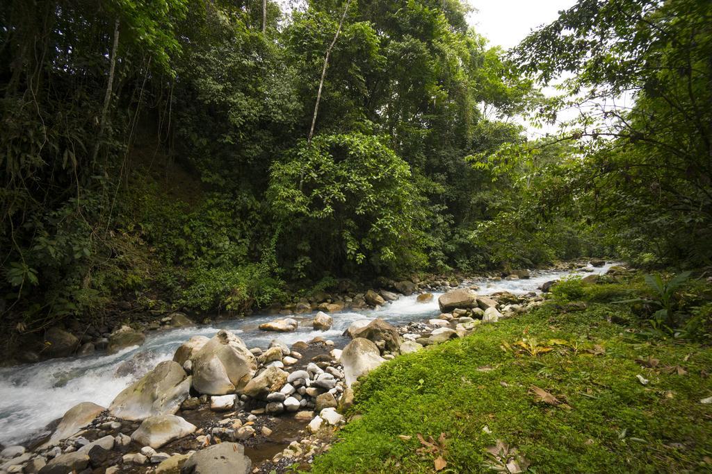 Blue River Resort & Hot Springs Liberia Kültér fotó