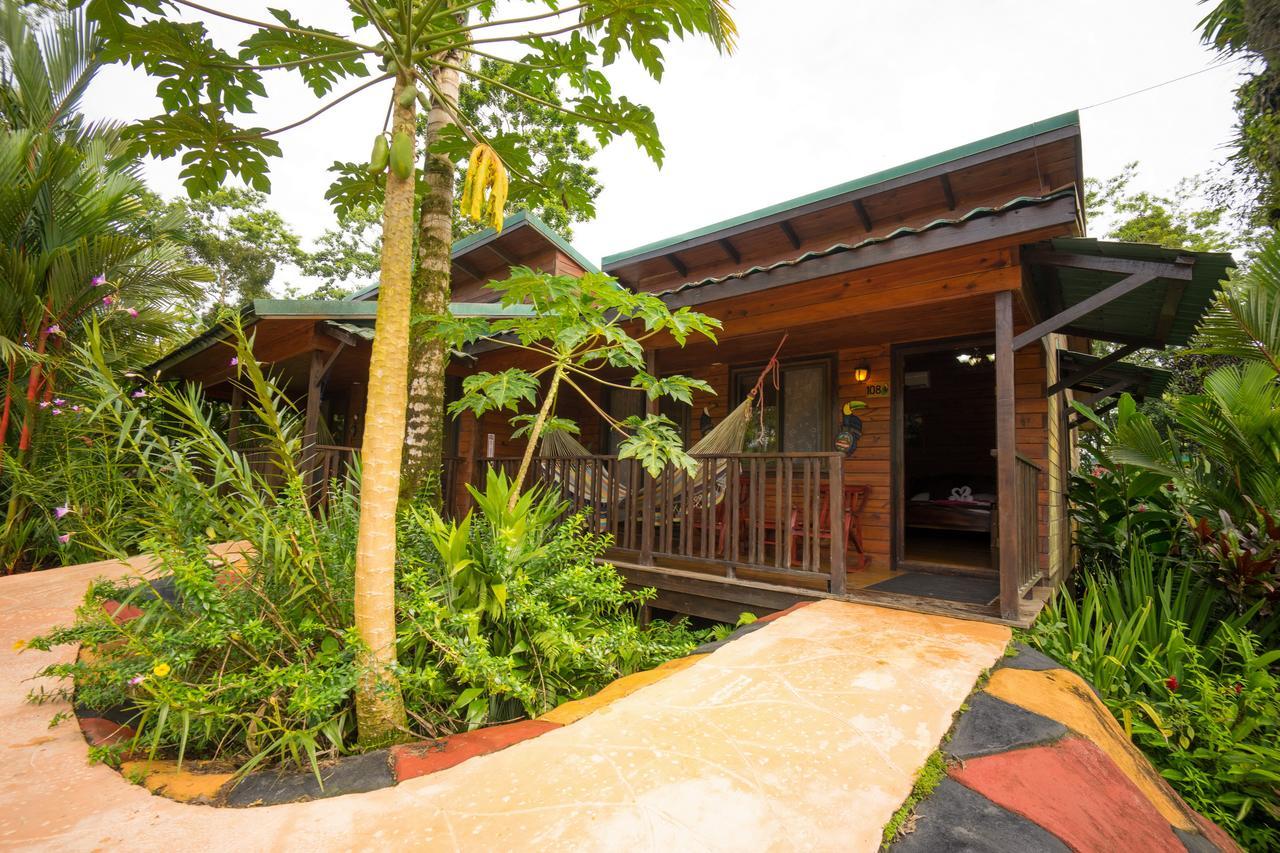 Blue River Resort & Hot Springs Liberia Kültér fotó