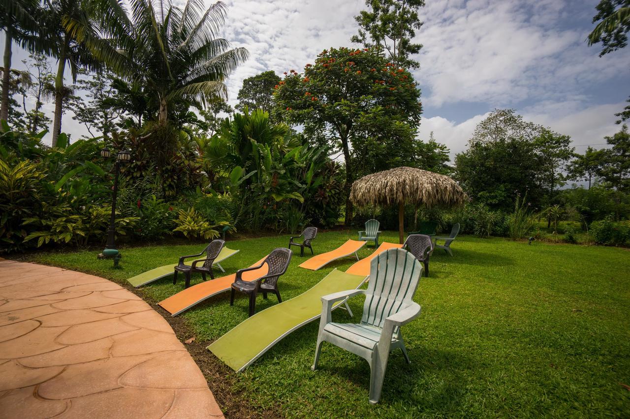 Blue River Resort & Hot Springs Liberia Kültér fotó