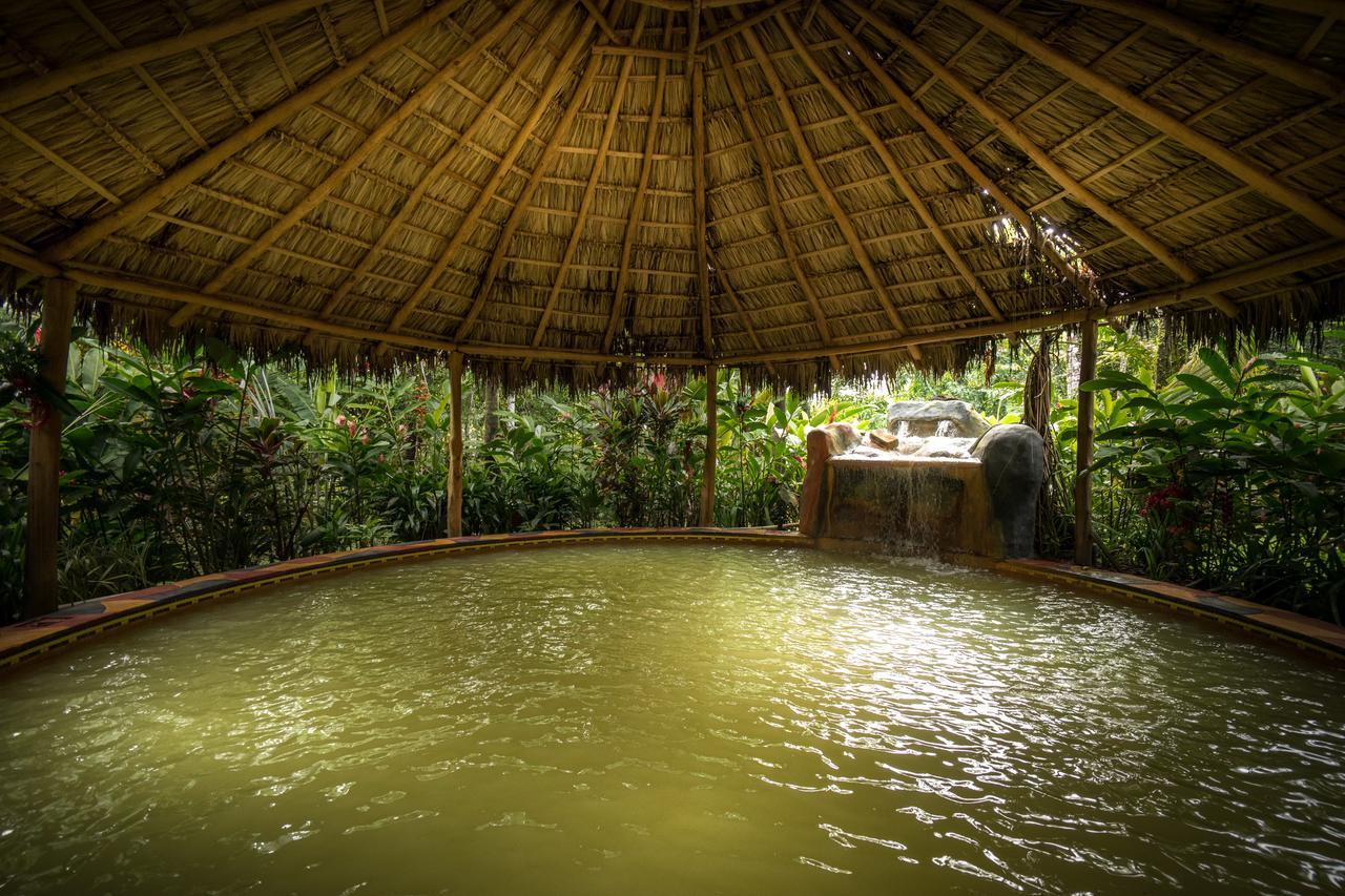 Blue River Resort & Hot Springs Liberia Kültér fotó
