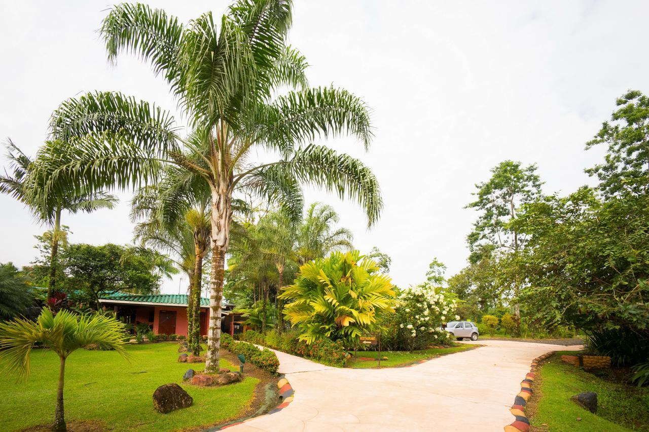 Blue River Resort & Hot Springs Liberia Kültér fotó